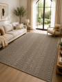 ALFOMBRA MANOR MARRON