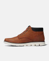 Zapatillas Bradstreet Mid Lace Up Sneaker Hombre Brown