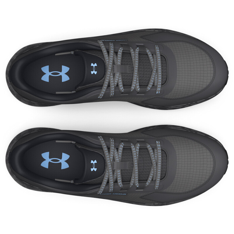 UA W Charged Bandit TR 3-GRN GRY-104