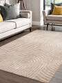 ALFOMBRA BEIGE (V)