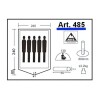 Carpa Igloo Arye con Sobretecho 5/6 Personas Carpa Igloo Arye con Sobretecho 5/6 Personas