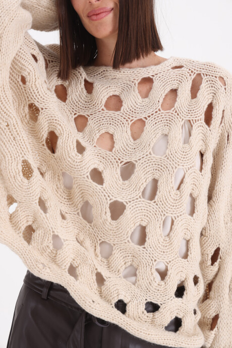 SWEATER SCALA SWEATER SCALA