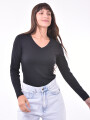 REMERA MADRID NEGRO