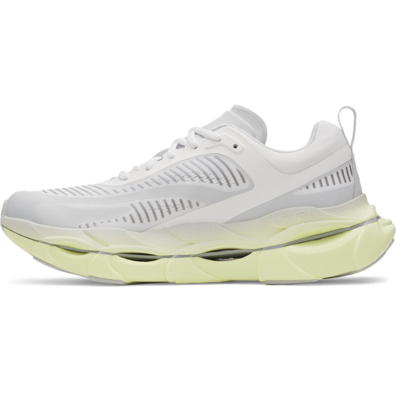 UA Halo Racer-WHT WHT-101