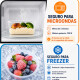 Juego De 12 Tarros Recipientes Marca Youhome Tapper Contenedores Organizadores Herméticos Cocina Plásticos Con Tapa Apilables Juego De 12 Tarros Recipientes Marca Youhome Tapper Contenedores Organizadores Herméticos Cocina Plásticos Con Tapa Apilables