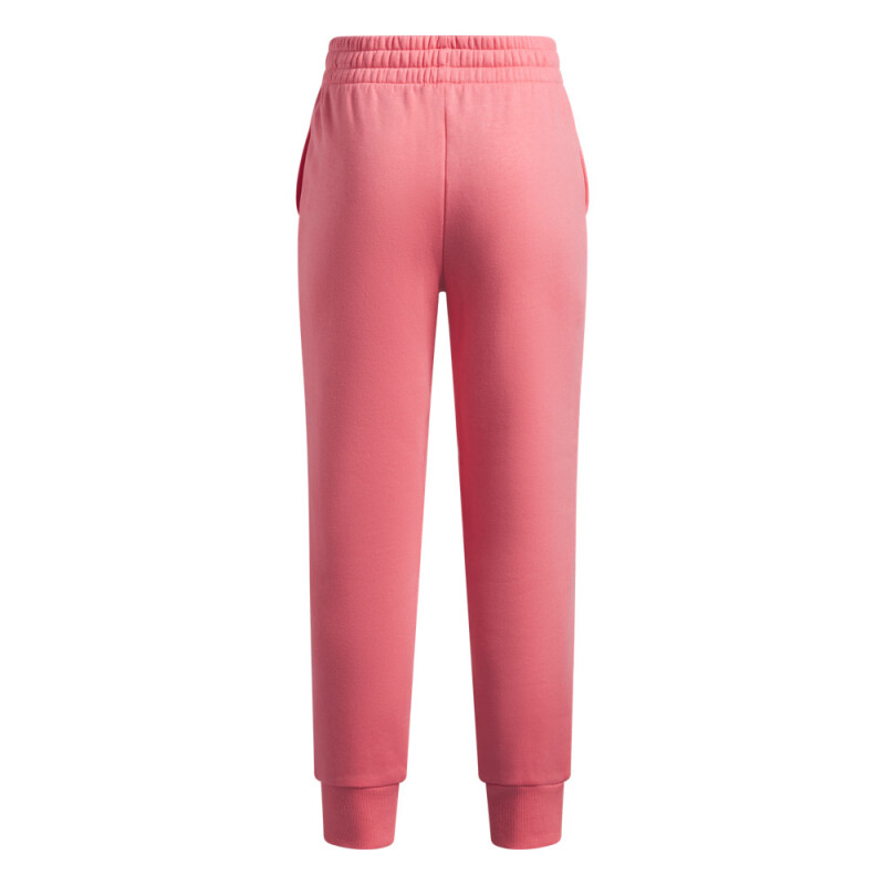 UA Rival Fleece Joggers-PNK PNK-600