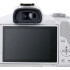 Cámara Mirrorless Canon Eos R50 Con Lente 18-45mm Blanca CAMARA CANON EOS R50 18-45MM