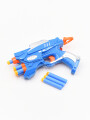 PPISTOLA MAX SHOOTING AZUL
