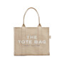 MARC JACOBS - THE LARGE TOTE Beige