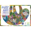 Puzzle Puzz’Art Perezoso 500 piezas Djeco Puzzle Puzz’Art Perezoso 500 piezas Djeco