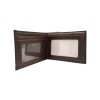 BILLETERA DE HOMBRE LINCOLNS 27 marrónuniforme