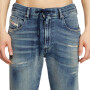 Jean Para Hombre 2062 D-Strukt-B Jogg Azul Marino