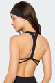 Top Fabletics PureLuxe Negro