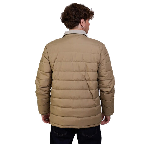 Campera Parka Maui and Sons - Trail Shore - Beige Campera Parka Maui and Sons - Trail Shore - Beige