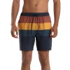 Short Hombre Quiksilver Tijuana Multicolor