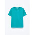 CAMISETA MM MASC VERDE ESCURO
