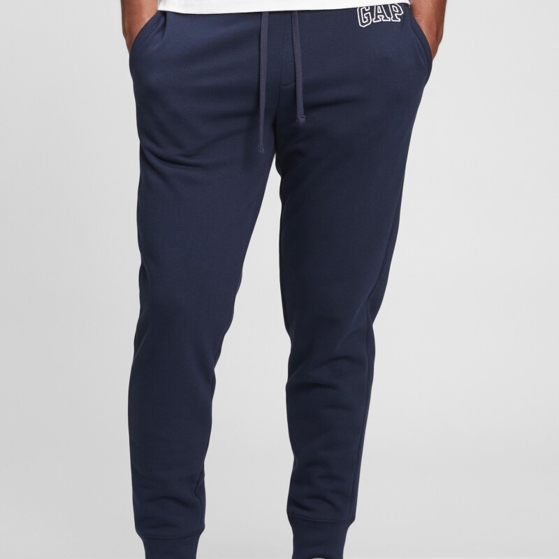 V-HERITAGE LOGO JOGGER TAPESTRY NAVY