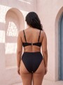 BIKINI TIRO ALTO NEGRO