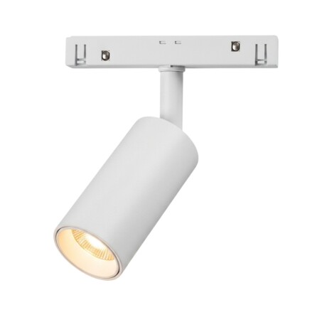 TRACK LIGHT MAGNETICO 12W 2700K - DC48V Track Light Magnético G2 12W 2700K Blanco