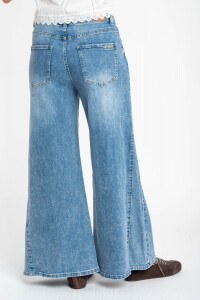 Jean Extra Wide Leg Denim