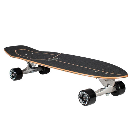 Surf skate Carver Resin 31" X 9.875" Cx Surf skate Carver Resin 31" X 9.875" Cx