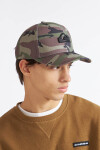 Quiksilver Gorro con Visera DECADES CAMO Unisex - Camo CAMO