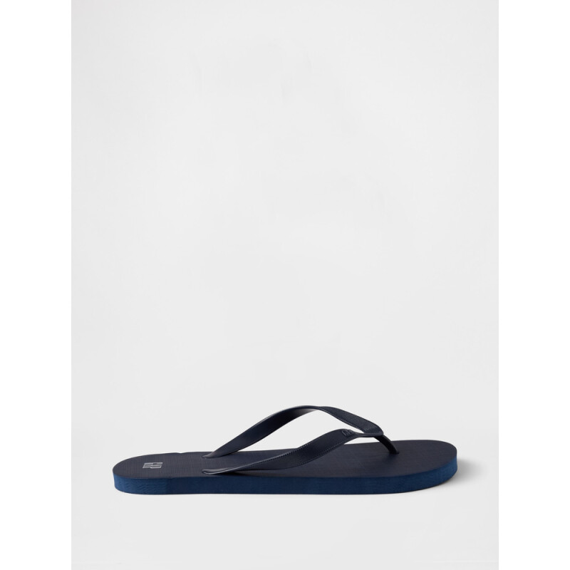 V-EVA FLIP FLOP TAPESTRY NAVY