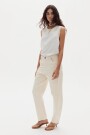 PANTALÓN AMBAR Blanco