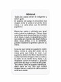 JUEGO DE MESA AMARILLO
