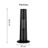 Calentador Torre Kassel 2000w Ks-ct77b Oscilación CALENTADOR KASSEL DE TORRE KS-CT77B
