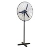 VENTILADOR METALICO INDUSTRIAL DE PIE 26" 3 VELOCIDADES VENTILADOR METALICO INDUSTRIAL DE PIE 26" 3 VELOCIDADES