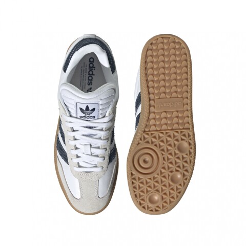 Championes adidas Samba XLG Cloud White