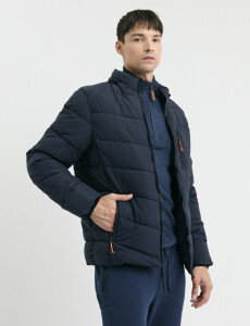 300415 CAMPERA HARRY Azul Oscuro