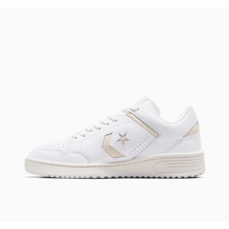 WEAPON OX WHITE/EGRET/VINTAGE WHITE WHITE/EGRET/VINTAGE WHITE