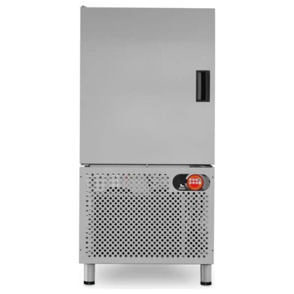 Abatidor de Temperatura 10 Bandejas GN 1/1 o 60 × 40 cm | Dogado KDA10 Abatidor de Temperatura 10 Bandejas GN 1/1 o 60 × 40 cm | Dogado KDA10