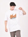REMERA STUCK BLANCO (V)