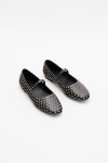 Balerina Studs Negro