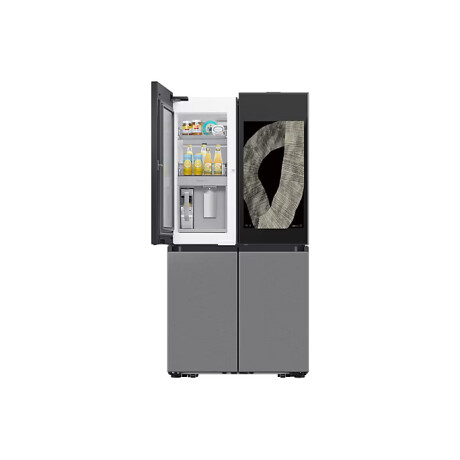 Heladera Samsung Bespoke French Door 699L Family Hub 32" con FlexZone y Dispensador RF29DB9950QD Heladera Samsung Bespoke French Door 699L Family Hub 32" con FlexZone y Dispensador RF29DB9950QD