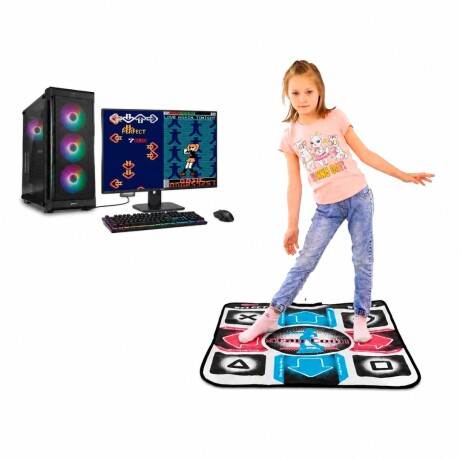 ALFOMBRA ELECTRONICA DE BAILE USB ALFOMBRA ELECTRONICA DE BAILE USB