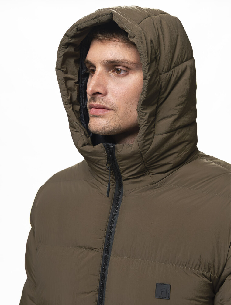 Campera Forum Alpes Verde