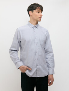 012681 CAMISA HARRY Gris