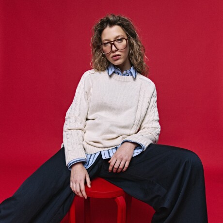 SWEATER MILI Crudo