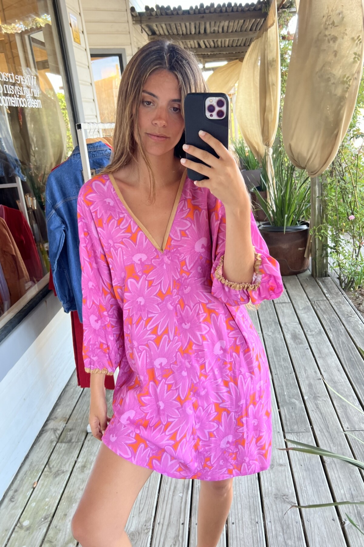 Easy Dress Chicle