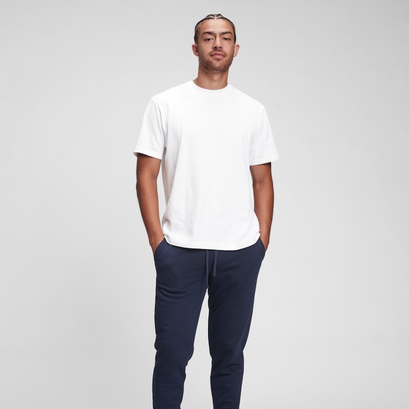 V-HERITAGE LOGO JOGGER TAPESTRY NAVY