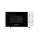 Microondas manual Daewoo | 20 litros | Color blanco Microondas manual Daewoo | 20 litros | Color blanco