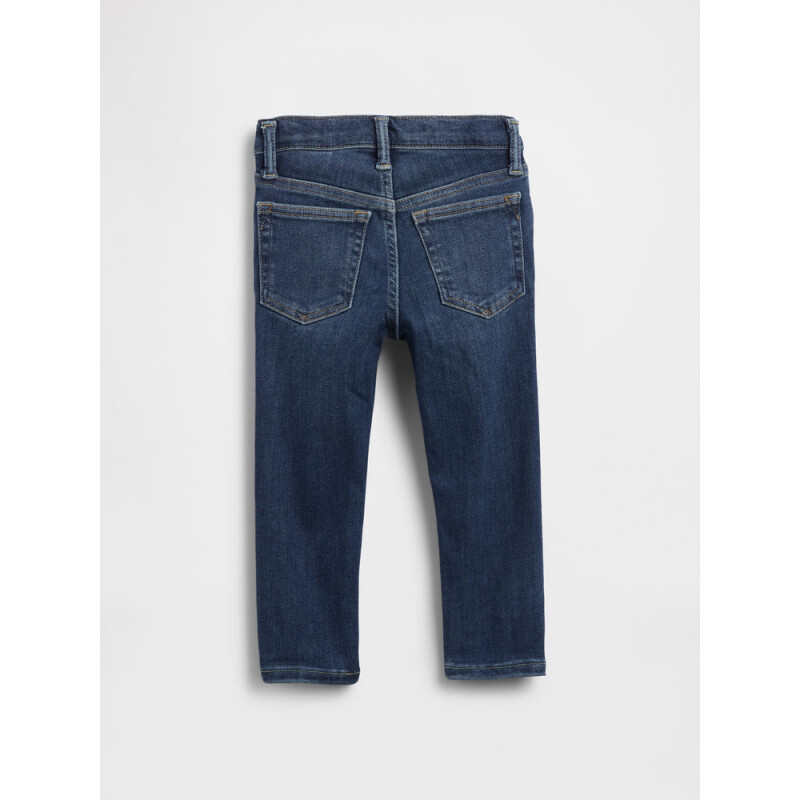 SKNY - DK DNM ELIZA DARK WASH