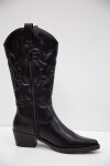 Botas Tex Negro