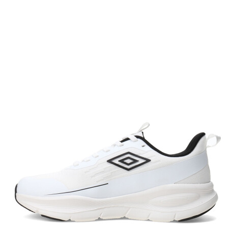 Championes de Hombre Umbro Dynamen Blanco