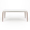 Mesa de comedor Abbey 1.8 - Linea Mónico Mesa de comedor Abbey 1.8 - Linea Mónico