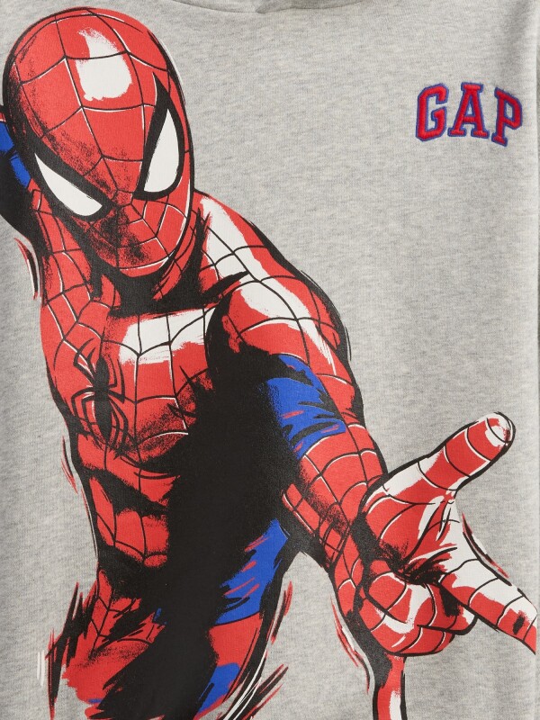 V-MVL SPIDERMAN FA LOGO PO B08